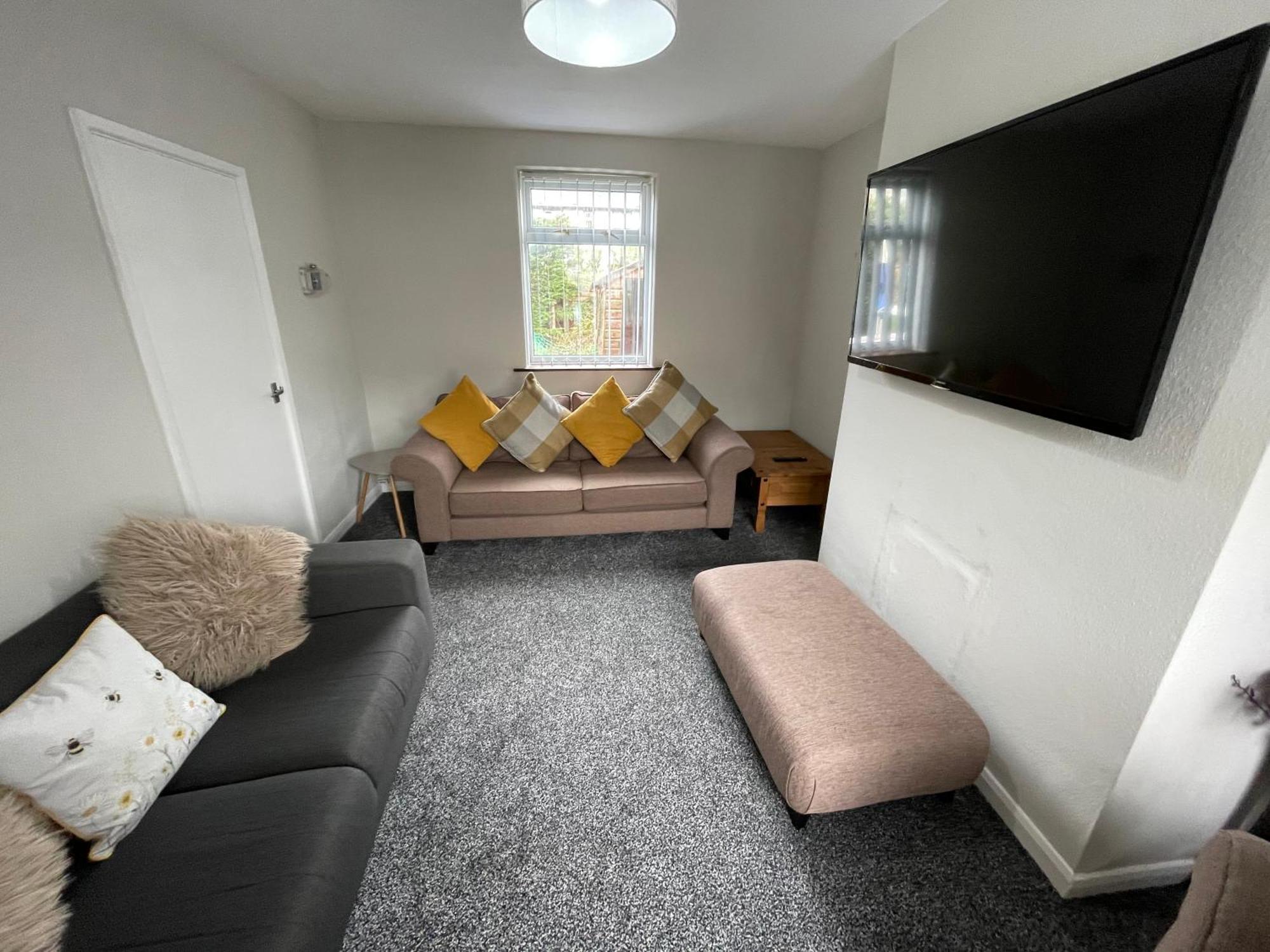 Leavesley Holiday Home Blackpool Exterior photo